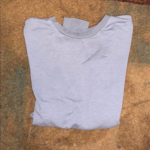 Sz med cropped sweatshirt - Picture 4 of 4